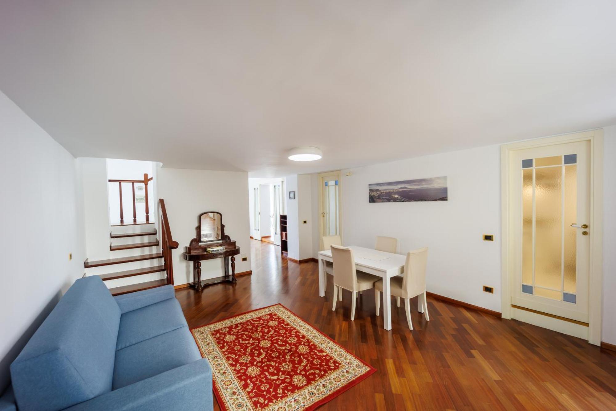 Riviera House 2 Sea View Group And Family By Houseinnaples Napels