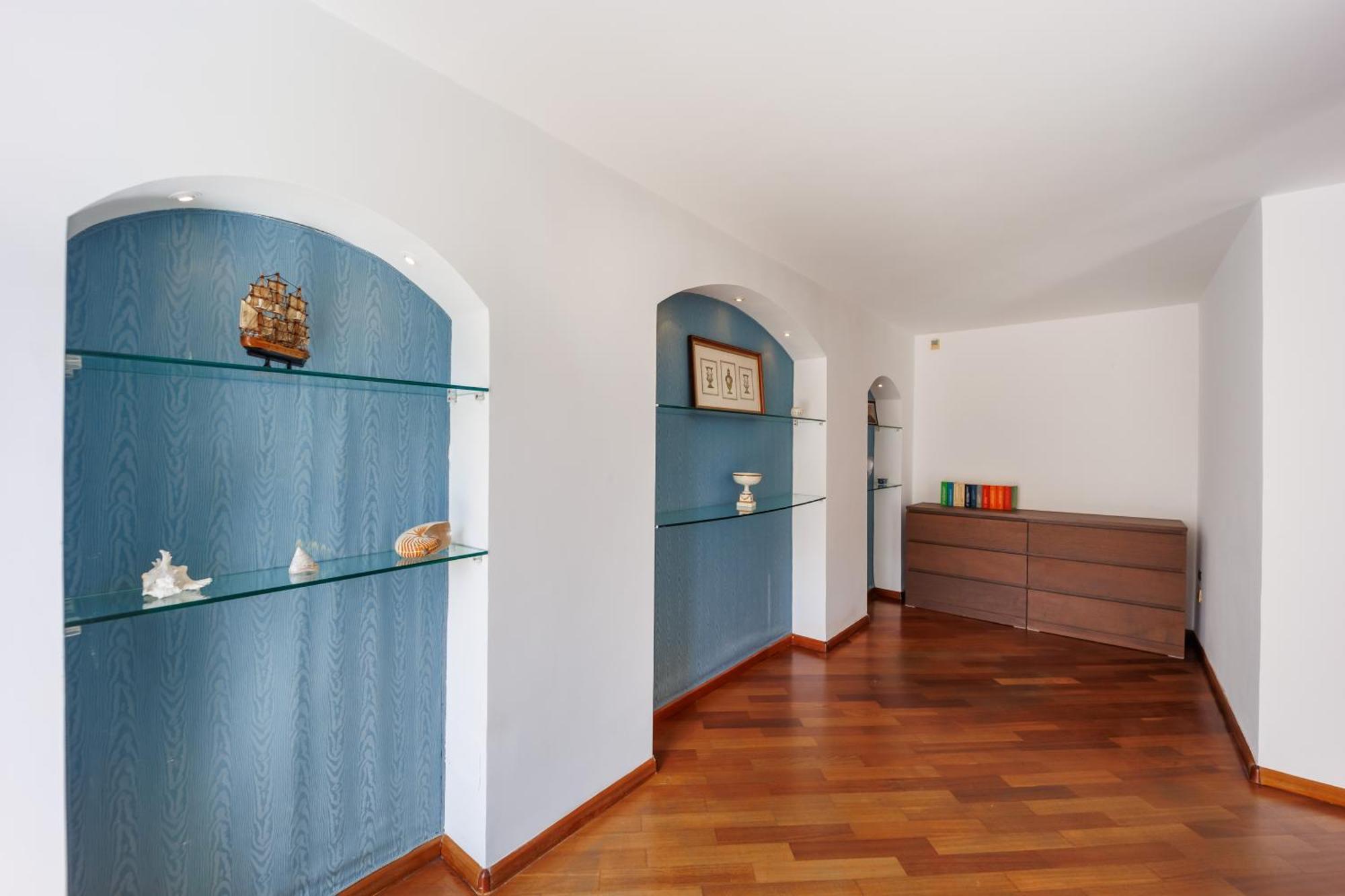Riviera House 2 Sea View Group And Family By Houseinnaples Appartement