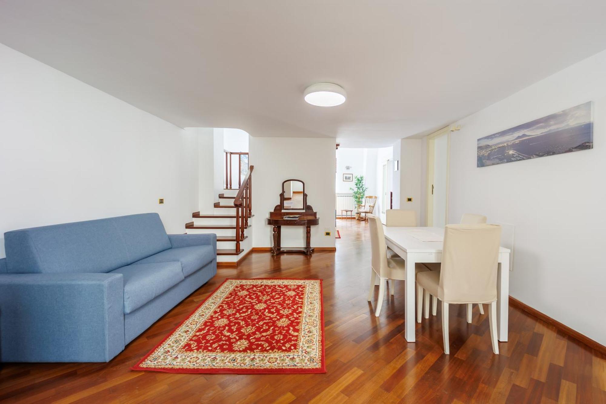 Appartement Riviera House 2 Sea View Group And Family By Houseinnaples