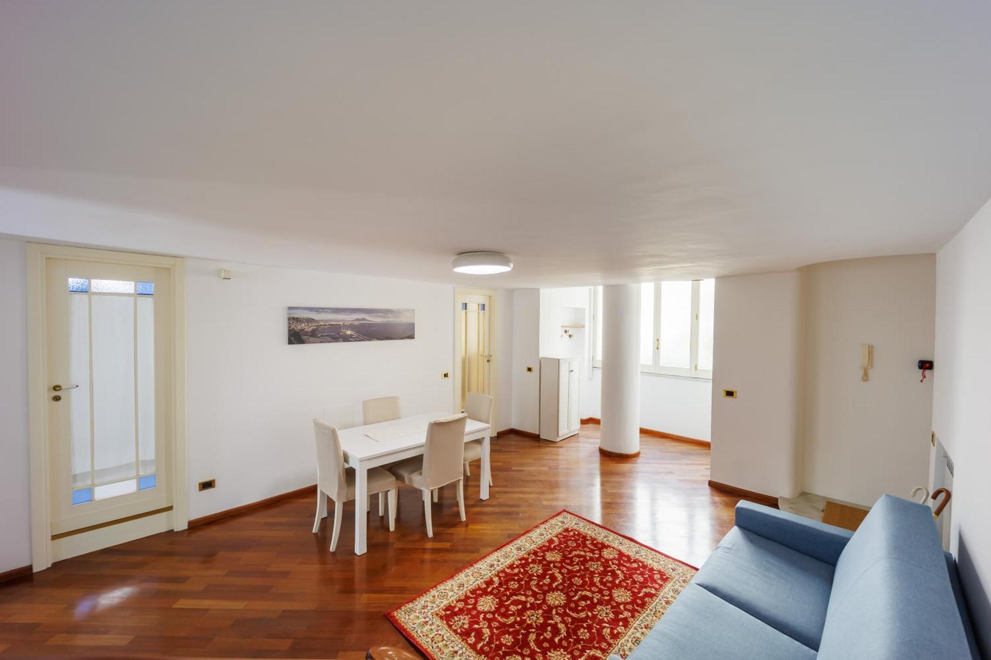 Riviera House 2 Sea View Group And Family By Houseinnaples Napels