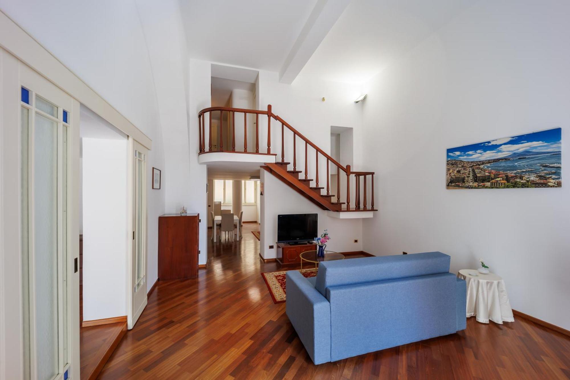 Appartement Riviera House 2 Sea View Group And Family By Houseinnaples