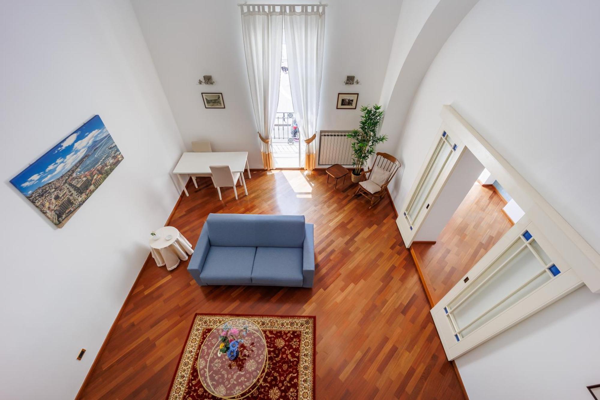 Appartement Riviera House 2 Sea View Group And Family By Houseinnaples *