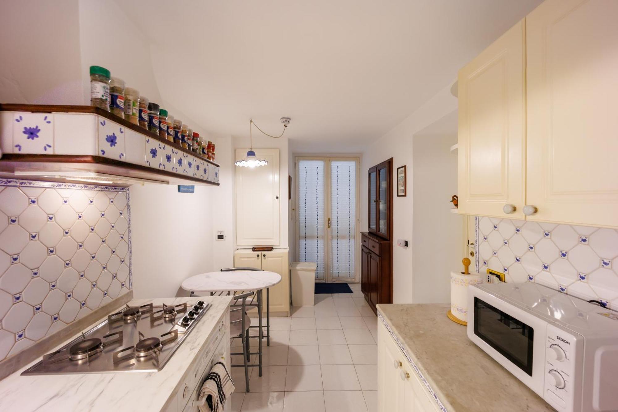 Appartement Riviera House 2 Sea View Group And Family By Houseinnaples Napels