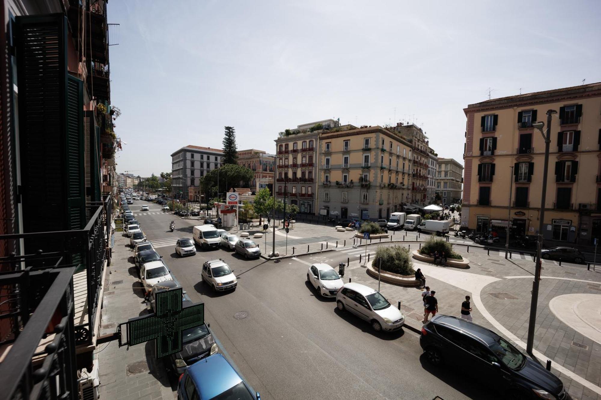 Riviera House 2 Sea View Group And Family By Houseinnaples Appartement Naples